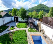 Kirayə (günlük) Həyət evi/villa Qəbələ ş.