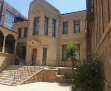 genclikde satilan villalar/villa Gənclik m., Nərimanov r.