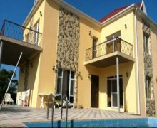 Kirayə (aylıq) Bağ evi Mərdəkan, Xəzər r.