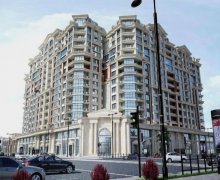 Satılır Yeni Tikili Nəriman Nərimanov m., Metropark, Nərimanov r.