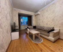 neftcilerde satilan 2 otaqli evler Neftçilər m., Nizami r.