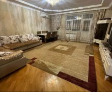 Satılır Yeni Tikili Xalqlar dostluğu m., 8-ci kilometr, Nizami r.