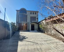 Satılır Həyət evi/villa Avtovağzal m., Sulutəpə qəs., Binəqədi r.