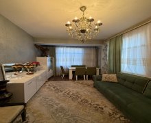 Satılır Yeni Tikili Koroğlu m., Zabrat qəs., Sabunçu r.