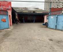 Satılır Obyekt İnşaatçılar m., Yeni Yasamal qəs., Yasamal r.