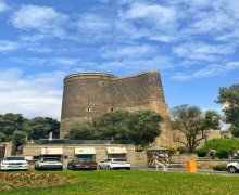 Kirayə (aylıq) Köhnə Tikili İçərişəhər m., Səbail r.