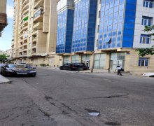 Satılır Yeni Tikili Elmlər akademiyası m., Yasamal r.