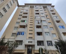 Satılır Yeni Tikili Xocaəsən m., Xocəsən qəs., Binəqədi r.