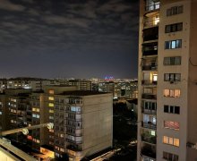 Satılır Yeni Tikili İnşaatçılar m., Yasamal r.