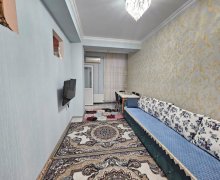 Satılır Yeni Tikili Qara Qarayev m., 8-ci kilometr, Nizami r.