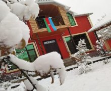 Kirayə (günlük) Həyət evi/villa Qəbələ ş.