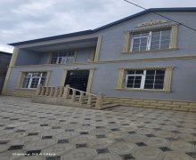 Satılır Həyət evi/villa Binə qəs., Xəzər r. Satılır Həyət evi/villa Binə qəs., Xəzər r.