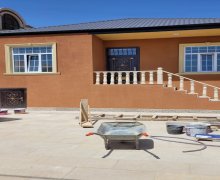 Satılır Həyət evi/villa Avtovağzal m., Biləcəri qəs., Binəqədi r.