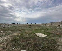 Satılır Torpaq Şüvəlan, Xəzər r.