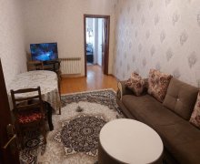 Kirayə (aylıq) Yeni Tikili Memar Əcəmi m., 9-cu mikrorayon, Binəqədi r.