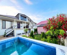 Satılır Həyət evi/villa Köhnə Günəşli qəs., Xətai r.