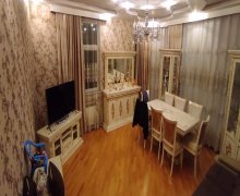 Kirayə (aylıq) Köhnə Tikili Memar Əcəmi m., 4-cü mikrorayon, Nəsimi r.