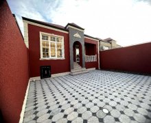 Satılır Həyət evi/villa Koroğlu m., Zabrat qəs., Sabunçu r.