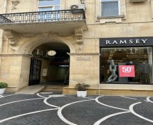 Kirayə (aylıq) Köhnə Tikili Sahil m., Nəsimi r.