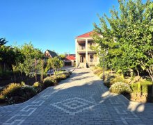 Kiraye aylıq Bağ evi Bilgəh qəs., Sabunçu r.