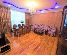 Kirayə (aylıq) Yeni Tikili Qara Qarayev m., 8-ci kilometr, Nizami r.