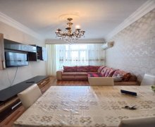 Satılır Yeni Tikili Həzi Aslanov m., H.Aslanov qəs., Xətai r.