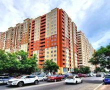 Satılır Yeni Tikili Qara Qarayev m., Nizami r.