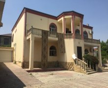 Satılır Həyət evi/villa Badamdar qəs., Səbail r.
