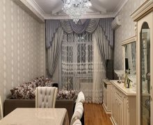 Kirayə (aylıq) Yeni Tikili Nəriman Nərimanov m., Nərimanov r.