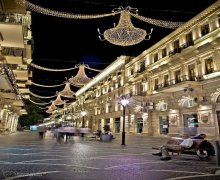 Kirayə (aylıq) Köhnə Tikili Sahil m., Səbail r.