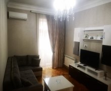 Satılır Köhnə Tikili Sahil m., Səbail r.