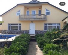 Kirayə (aylıq) Bağ evi Mərdəkan, Xəzər r.