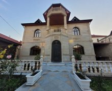 Satılır Həyət evi/villa Azadlıq m., Rəsulzadə qəs., Binəqədi r.
