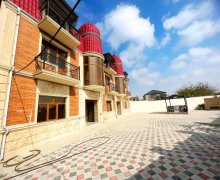 Satılır Yeni Tikili Koroğlu m., Sabunçu r.