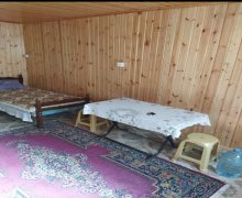 1 otaqli heyet evi satilir/villa Azadlıq m., Rəsulzadə qəs., Binəqədi r.