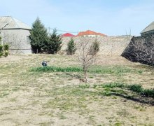 Satılır Torpaq Avtovağzal m., Biləcəri qəs., Binəqədi r.