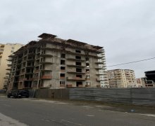 Satılır Yeni Tikili İnşaatçılar m., Yeni Yasamal qəs., Yasamal r.