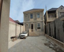 Satılır Həyət evi/villa Avtovağzal m., Biləcəri qəs., Binəqədi r.