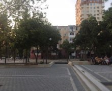 neftcilerde satilan 2 otaqli evler Neftçilər m., 8-ci kilometr, Nizami r.