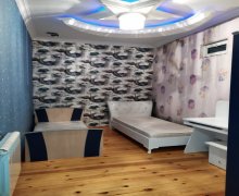 Kirayə (aylıq) Həyət evi/villa İnşaatçılar m., Yasamal r.