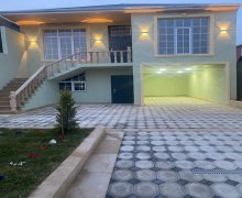 Satılır Həyət evi/villa Hövsan qəs., Suraxanı r.