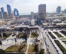 Kirayə (aylıq) Yeni Tikili 28 May m., Nəsimi r.
