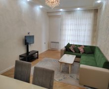 Kirayə (aylıq) Yeni Tikili Memar Əcəmi m., Nəsimi r.