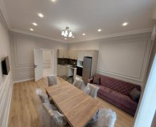 Kirayə (aylıq) Yeni Tikili Gənclik m., Nərimanov r.