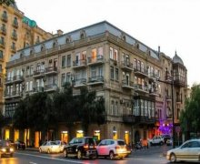 Kirayə (aylıq) Köhnə Tikili İçərişəhər m., Səbail r.