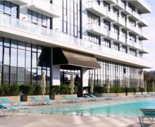 1 otaqlı yeni tikililər Nardaran qəs., Sabunçu r.