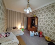 Satılır Köhnə Tikili İnşaatçılar m., Yasamal r.