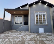 Satılır Həyət evi/villa Yeni Ramana, Sabunçu r.