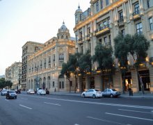 Kirayə (aylıq) Köhnə Tikili Sahil m., Səbail r.