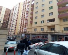 Satılır Yeni Tikili Həzi Aslanov m., H.Aslanov qəs., Xətai r.